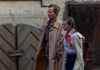 В Латвии пройдет премьера фильма Инары Колмане «Молоко матери» по мотивам всемирно известного романа Норы Икстены