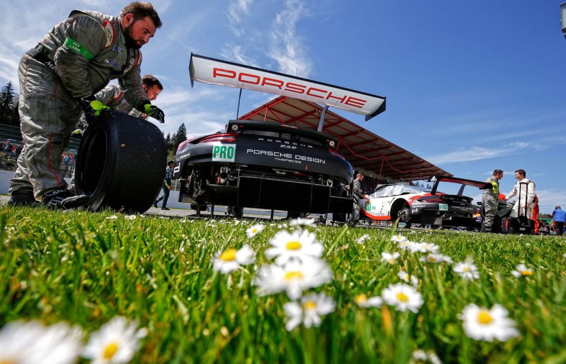 World Endurance Championship. Второй этап