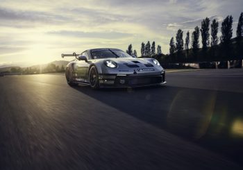 Мощнее, быстрее, эффектнее: новый 911 GT3 Cup