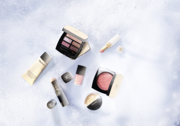 Новая коллекция макияжа Chanel Les Beiges Winter Glow Makeup Collection 2024