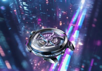 Знакомьтесь: M.A.D.1S – еще более тонкая, одноцилиндровая версия с механизмом швейцарского производства