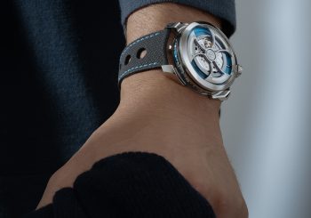 M.A.D.EDITIONS. Знакомьтесь: M.A.D.1S – еще более тонкая, одноцилиндровая версия с механизмом швейцарского производства