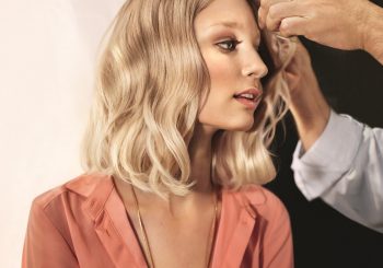 Новый облик блондинок