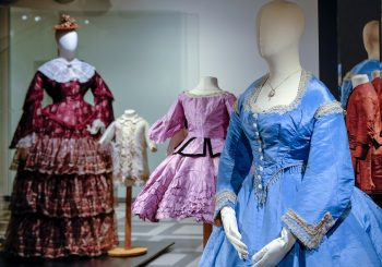 В Музее моды откроется новая выставка
