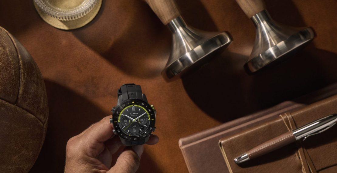 Garmin представила третье поколение коллекции премиальных часов MARQ