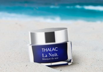 Новая вечерняя маска с хронобиологическим действием от THALAC