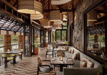Новая глава в истории курорта Four Seasons Resort Mauritius at Anahita на Маврикии