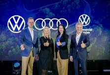 2022 год — год вызовов и роста для импортера Volkswagen и Audi — Møller Baltic Import