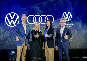 2022 год — год вызовов и роста для импортера Volkswagen и Audi — Møller Baltic Import
