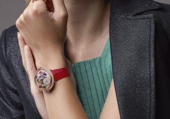 MB&F и BULGARI LEGACY — коллаборация, ставшая легендой