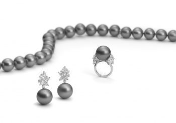 #драгоценности. Неповторимый жемчуг Mikimoto