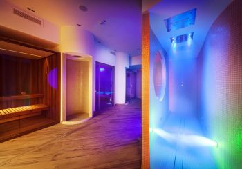 Не просто отдых, но спорт и веллнес в Италии