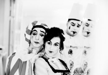 Маскарад, как кульминация сезона