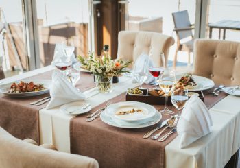 Гастрономические открытия с Light House Jurmala