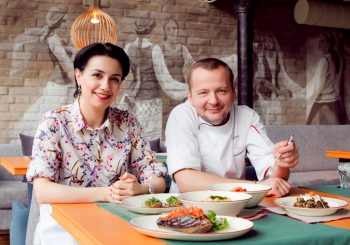 Армянский вкус выходных