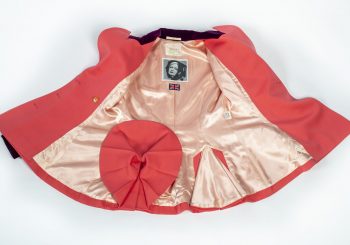 Наряды королевы панка Вивьен Вествуд в Риге