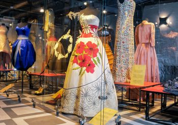 Осенний цикл лекций в Музее моды