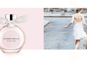 #парфюм. Mademoiselle Rochas — запах юной парижанки