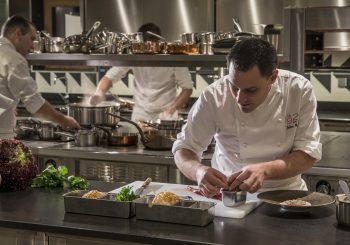 Сеть отелей и курортов Four Seasons побила рекорд, собрав 25 звезд Мишлен в 17 ресторанах по всему миру