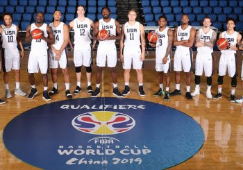 Букмекеры: на чемпионате мира FIBA победит США