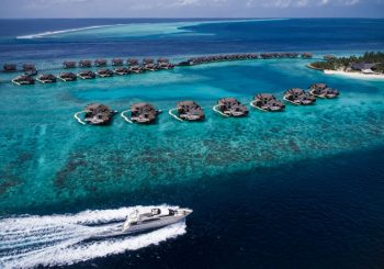 Первая эксклюзивная яхта в аренду на Мальдивах