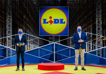Lidl Latvija открывает один из самых современных логистических центров в странах Балтии