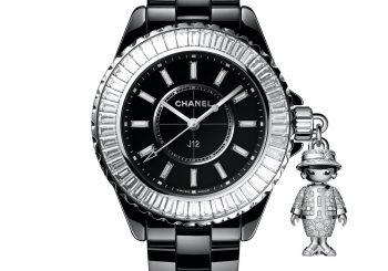 Chanel. Новая коллекция Mademoiselle J12 Acte II