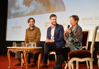 В Риге пройдет дополнительный показ фильма «Дом» о невероятной судьбе потомков княжеского рода Голициных в эмиграции