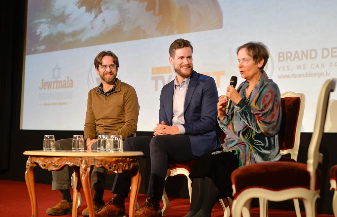 В Риге пройдет дополнительный показ фильма «Дом» о невероятной судьбе потомков княжеского рода Голициных в эмиграции