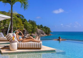 «Приворотное зелье» и «дары любви»: медовый месяц в Mango House Seychelles