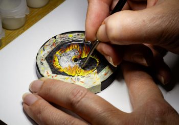 Турбийон как головоломка: Louis Moinet представляет уникальные часы Tourbillon Puzzle Fire Horse к Китайскому Новому году
