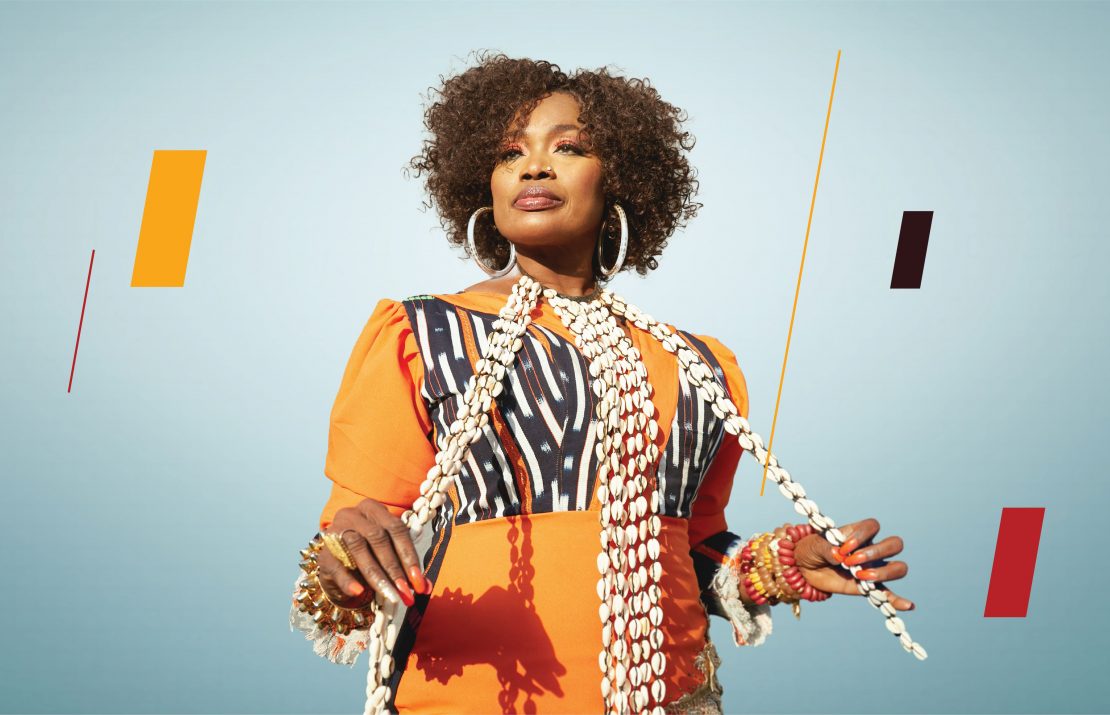 Юбилейный фестиваль “Lielais dzintars” откроет выступление звезды из Мали