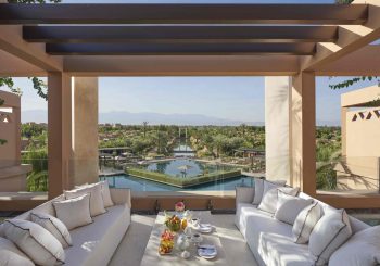 Mandarin Oriental, Марракеш разработал специальное предложение для влюбленных