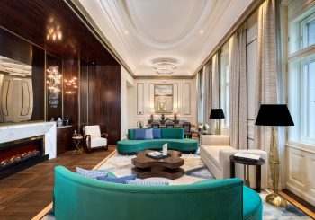 Matild Palace, a Luxury Collection Hotel открылся после масштабной реновации