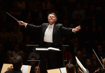 Фестиваль Rīga Jūrmala: анонс съёмок фильма о выдающемся латвийском дирижёре Марисе Янсонсе