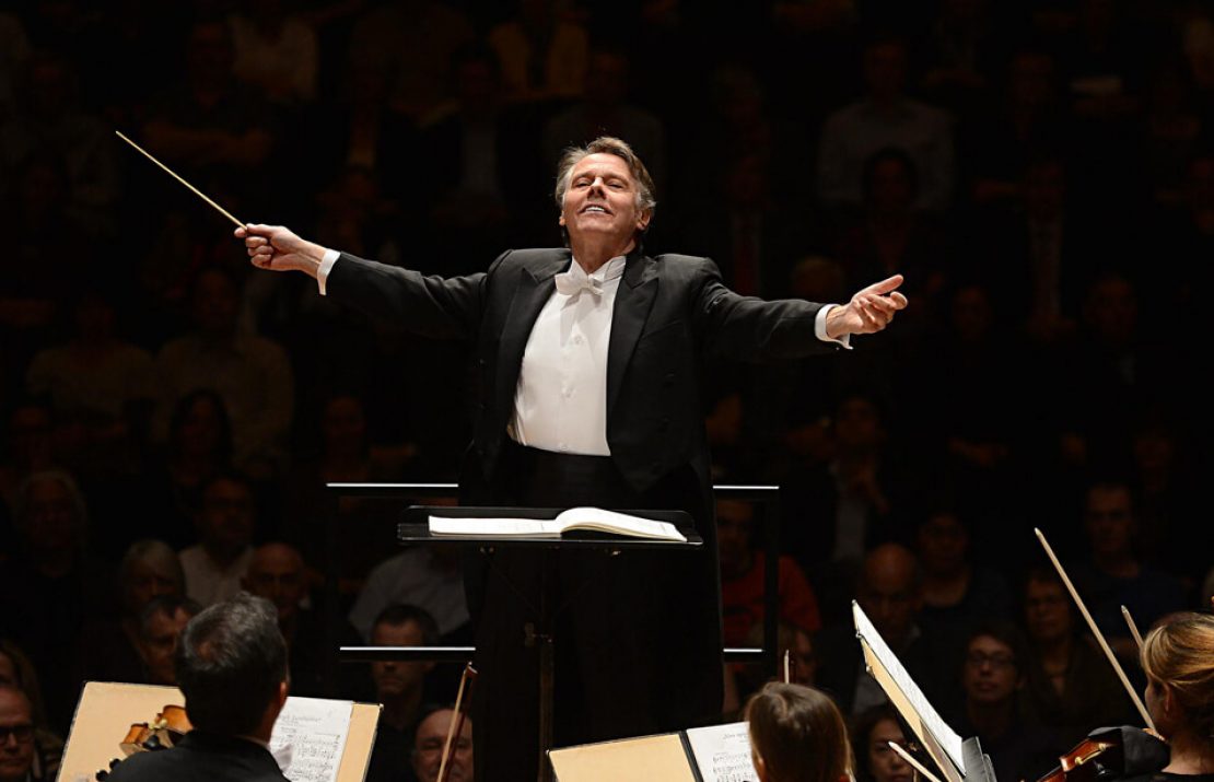 Фестиваль Rīga Jūrmala: анонс съёмок фильма о выдающемся латвийском дирижёре Марисе Янсонсе