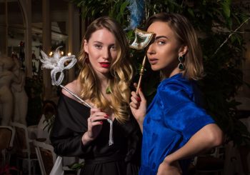 Сергей Егерс и Данил Крамер приглашают вас на Бал Марты