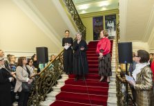 Экспозиция Рижского музея моды отправилась в Финляндию