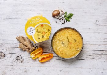 Maxima расширяет ассортимент готовых блюд для веганов