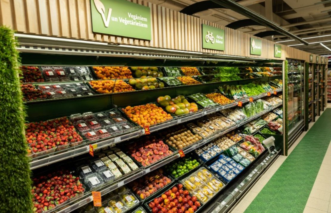 Янис Ванагс: «Maxima не боится вхождения Lidl в Латвию»