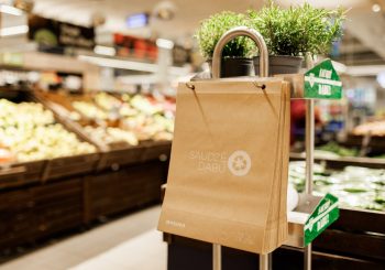 “Maxima Latvija” вводит новую дружественную для природы инициативу в своих крупнейших магазинах