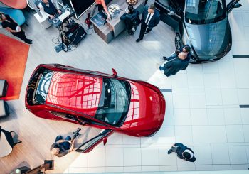 Вестник весны: Mazda3 уже в Латвии