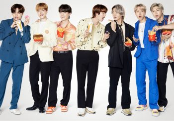 Долгожданное сотрудничество McDonald’s и известной группы BTS начинается с предложения эксклюзивных товаров