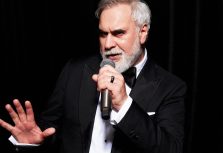 Валерий Меладзе в Риге – концерт в Xiaomi Arena 10 мая 2026 года