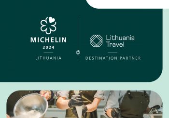 MICHELIN гид добавляет третью Балтийскую страну в свой список маршрутов