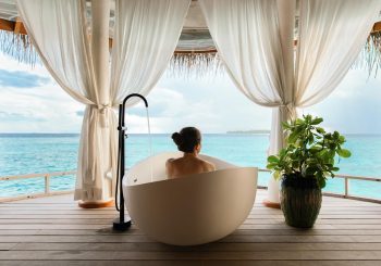 «Время для себя» на курорте MILAIDHOO ISLAND MALDIVES