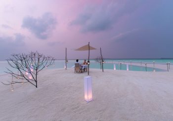 День Святого Валентина 2024 — романтическая одиссея в Milaidhoo Maldives