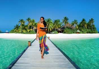 Скидки по поводу и без от Mirihi Island Resort