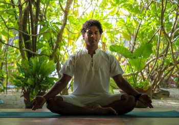 Велнес-неделя на Мальдивах