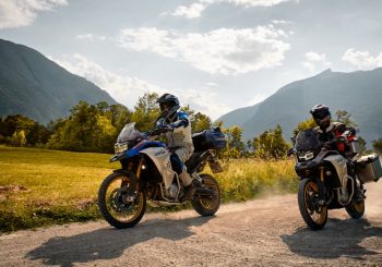 Три интересных маршрута в Латвии для тех, кто интересуется историей мотоциклов